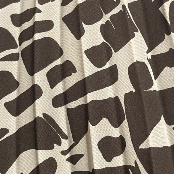 💥SALE💥MAEVE BY ANTHROPOLOGIE HILIDI PLEATED BOHEMIAN MIDI SKIRT SZ M EUC - Picture 9 of 10